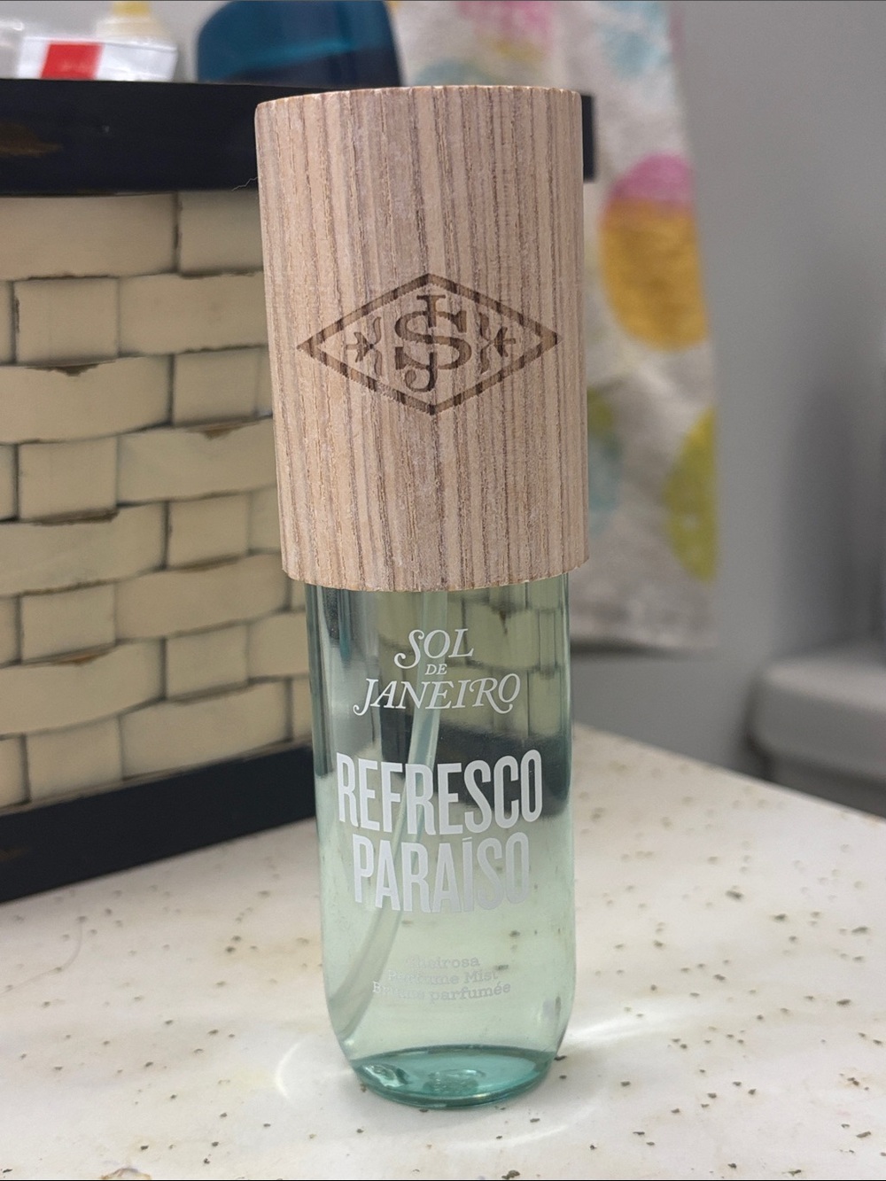 Sol de Janeiro Refresco Paraīso hair and body spray 3oz 🏝️